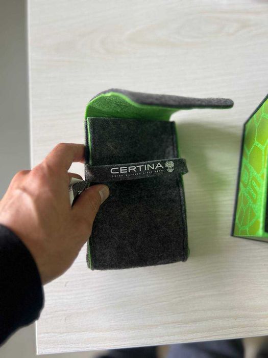 Часы Certina DS Podium GMT