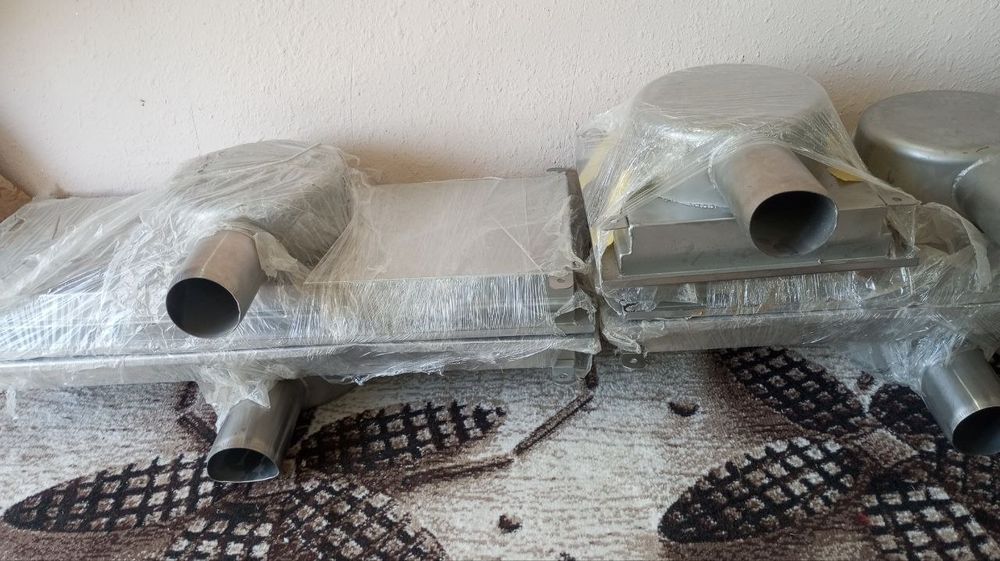 Трап нержавейкадан ясалган