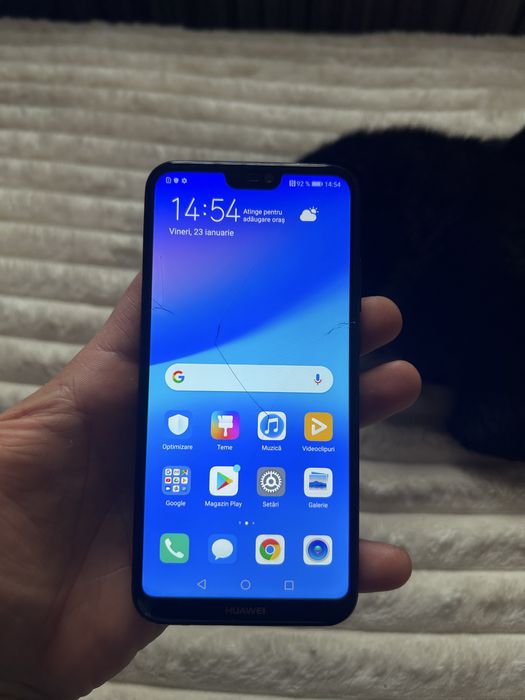 Vand doua telefone Samsung si huawei