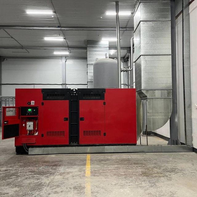 Генератор Generator SANY POWER Гарантия! 50 кВт| CAM-14