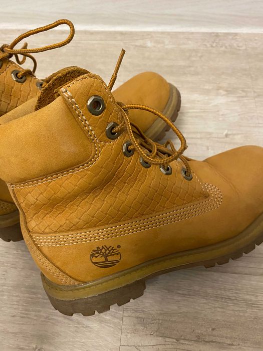 Ботинки Тимберленд Timberland, отличное состояние