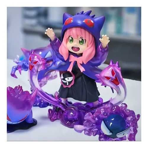 Figurină anime Anya Forger SPY×FAMILY PVC 15 cm FULL BOX