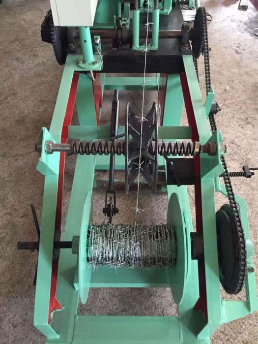 Станок для производства проволочной сетки