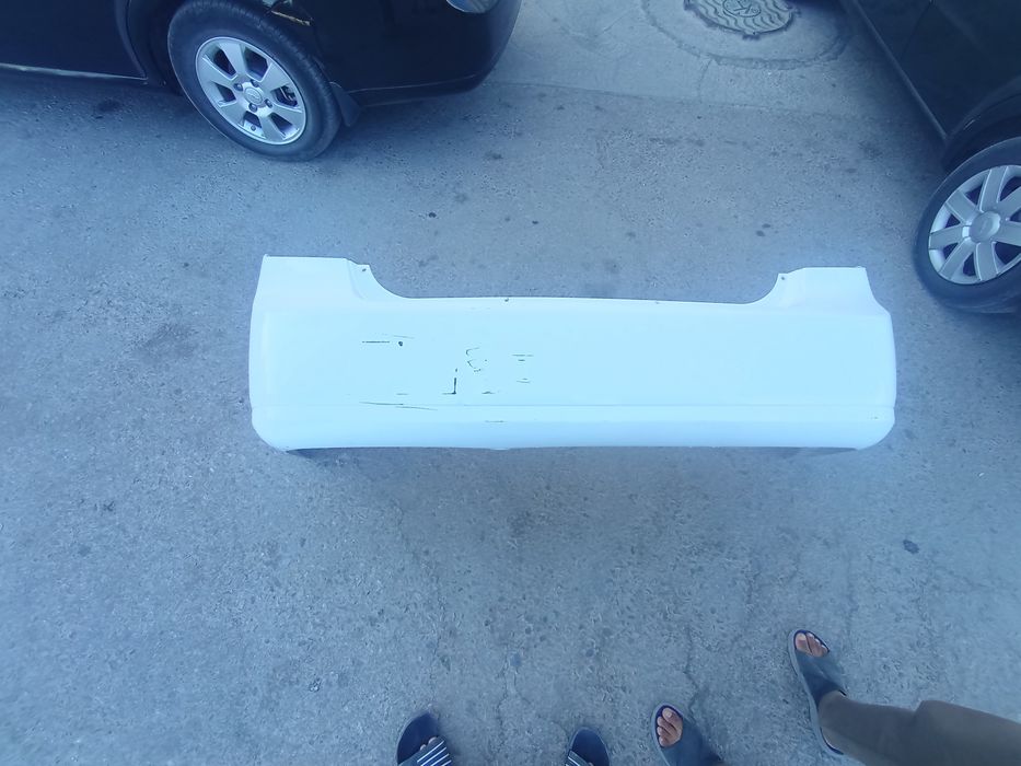 Jentra orqa bufer sotiladi