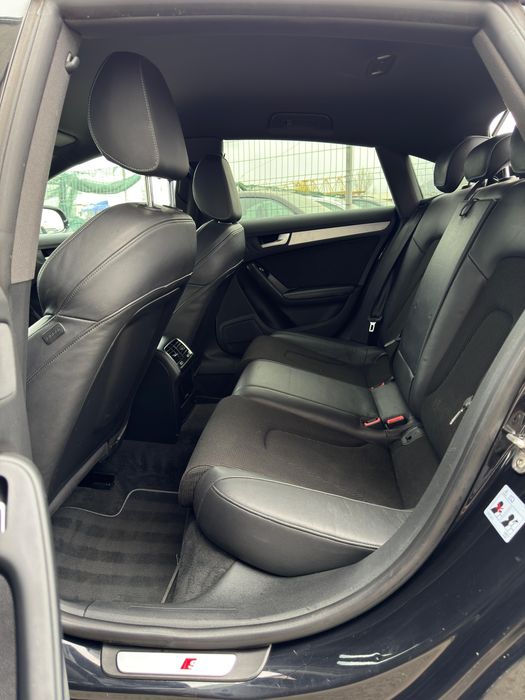 Audi A5 3x S-Line Sline 2.0 TDI 2013