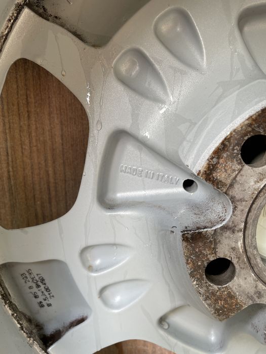 Продам диск r18   O.Z оригинал