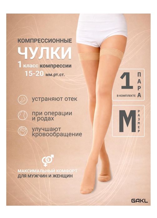 Компрессионные чулки