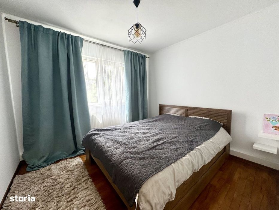 Apartament 3 camere la cheie | 54mp | Etaj 2 | Zona Parang Manastur