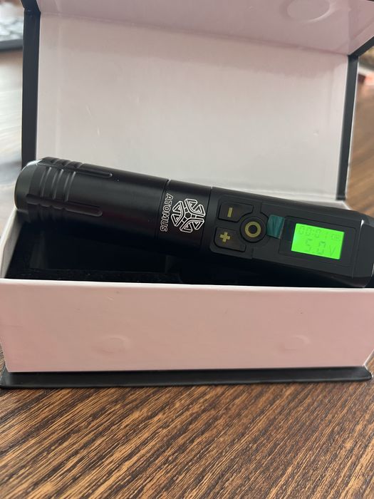 Продам тату машинку