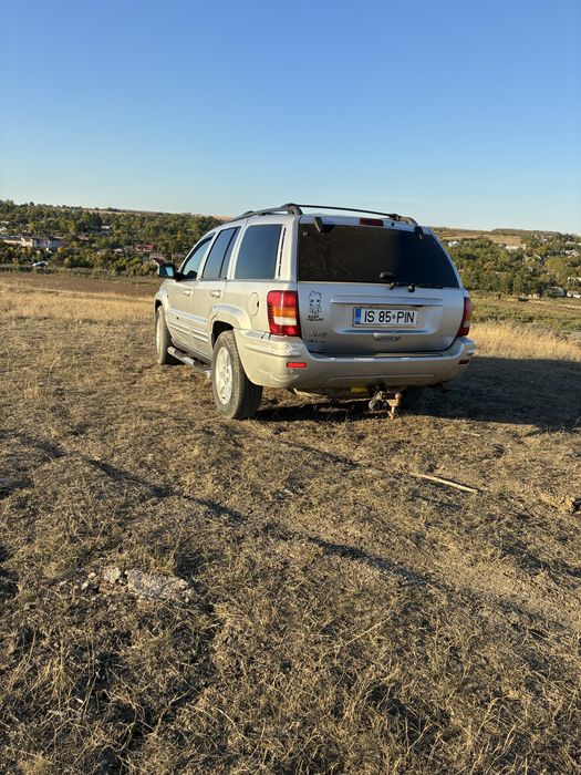 JEEP Grand Cherokee 2004 — imagine 5