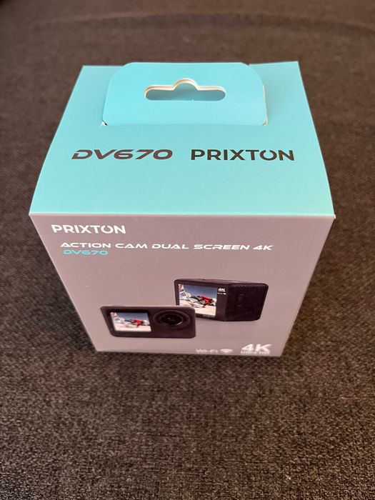 Екшън Камера Action Camera Prixton DV670