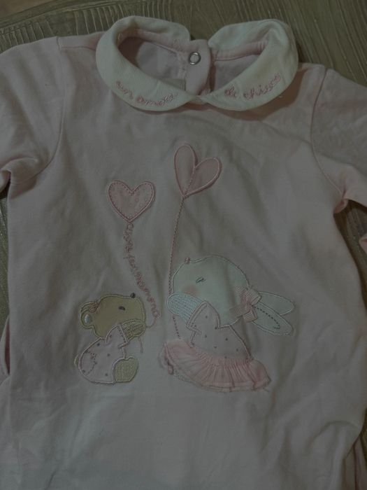 Бебешки ромпъри Benetton & My chicco