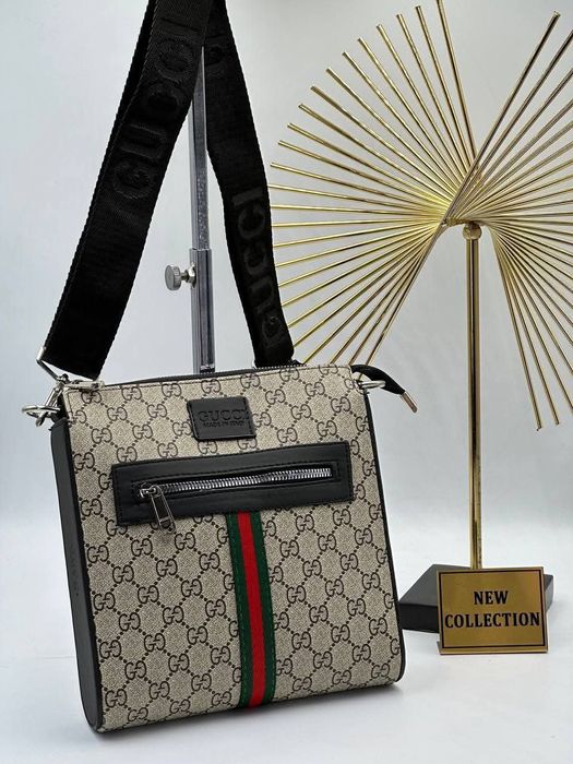 Стилна мъжка чанта