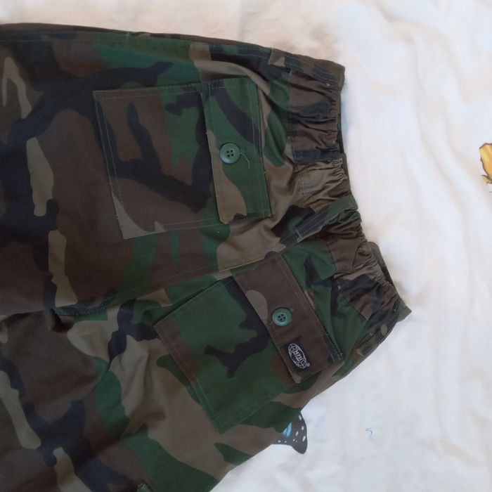 Марков немски маскировъчен панталон