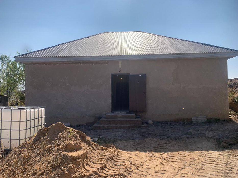 Дом 4 комнатный,