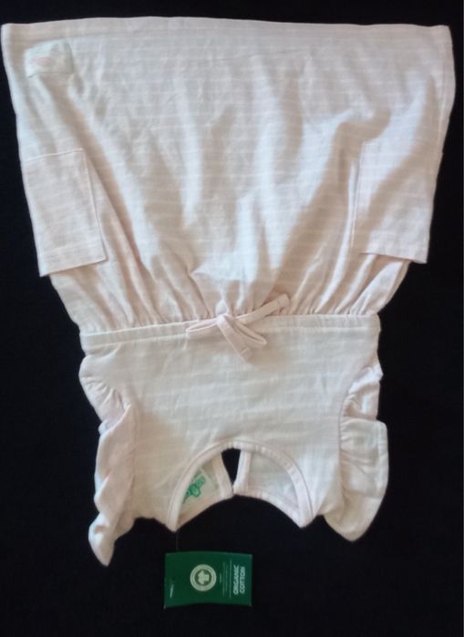 Нови рокли и гащеризончета за момиченце