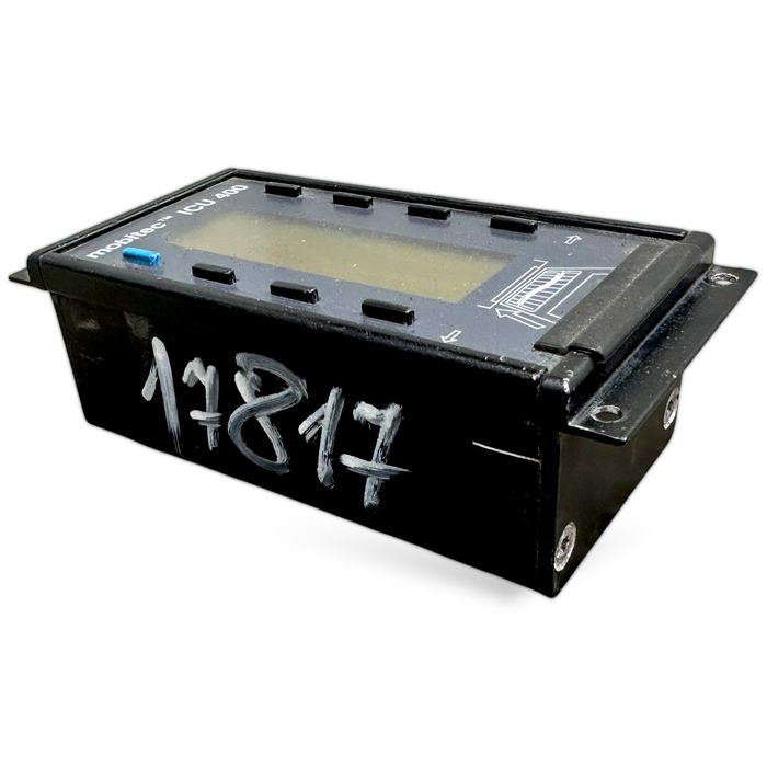 1871891 Modul de control, Panoul cu numerele de rută de destinație MOBITEC B7, B8, B9, B12 bus (2005-) VOLVO