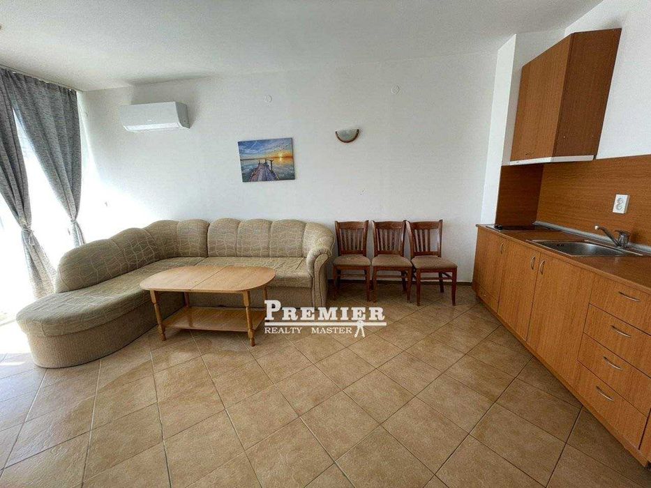Продава се Двустаен апартамент в к.к. Слънчев бряг - 58 кв.м за 1087 €/кв.м - Снимка #3