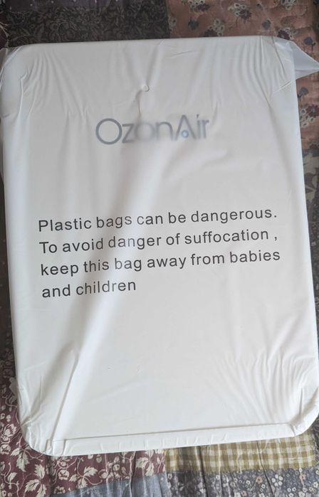 Чисто нов и неизползван  Озонатор OzonAir Oz-7