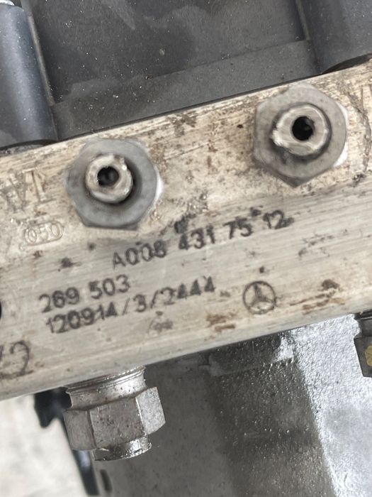 Pompa Abs Mercedes-Benz B-Class Ii W246, W242 2011 - > A0084317512