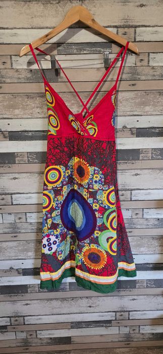 Desigual S-дамска рокля (х-190)