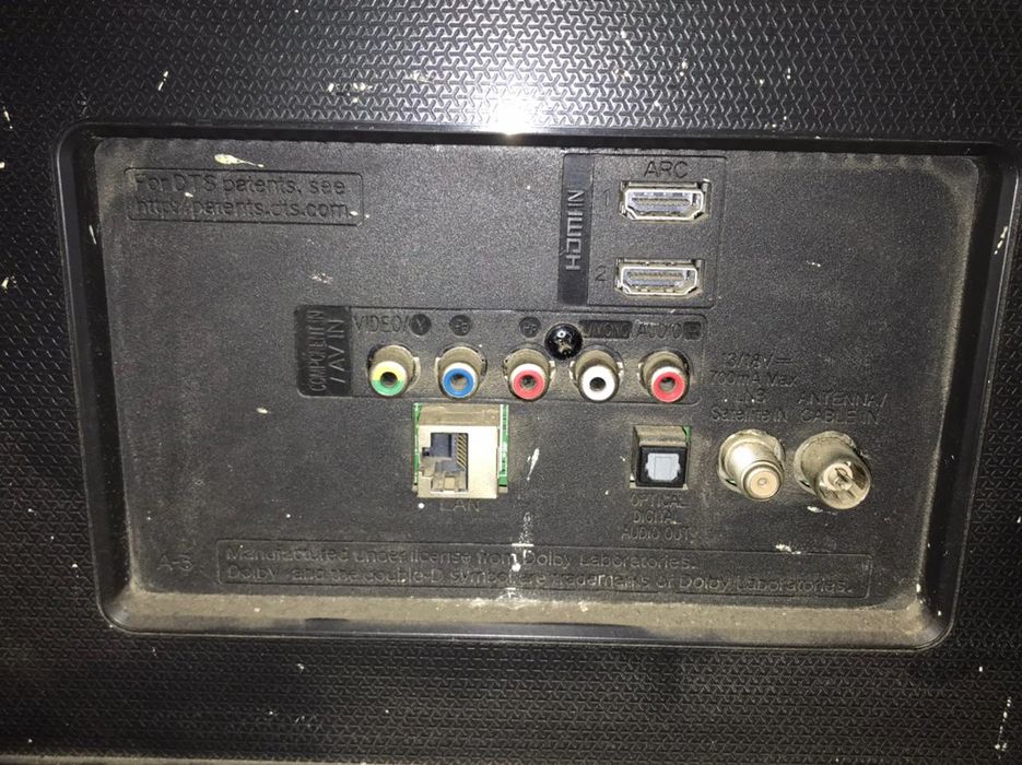 Телевизор LG.Без коробки 100^60 обьем