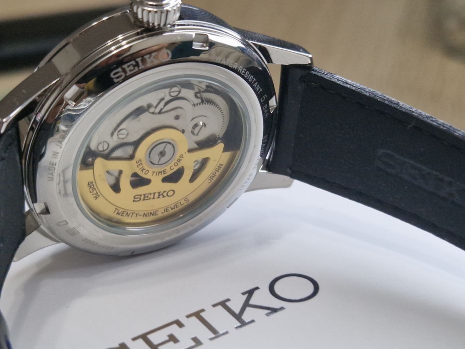 Ceasuri Seiko noi cu factura si garantie