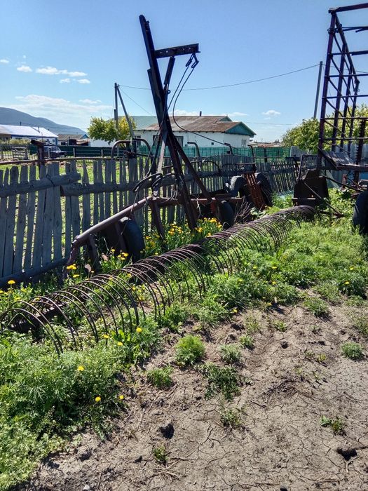 Продам сельхоз технику