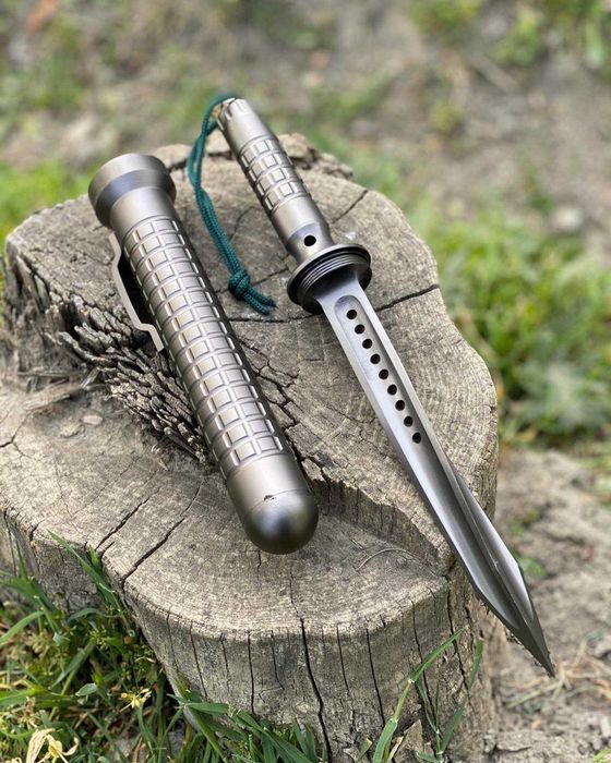 Тактически нож Microtech Jagdkommando