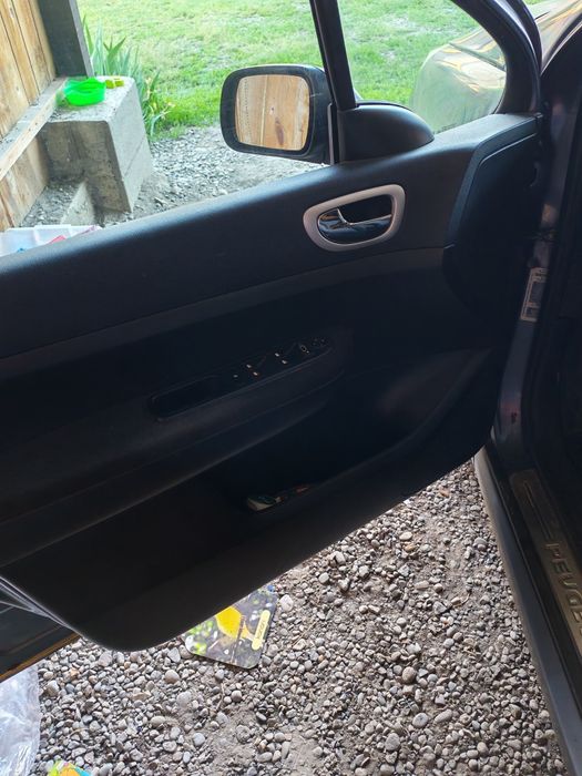 Peugeot 307 1.6HDI 109CP