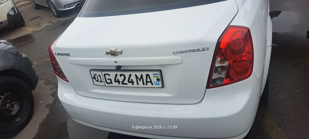 Chevrolet LASETTI 1.8