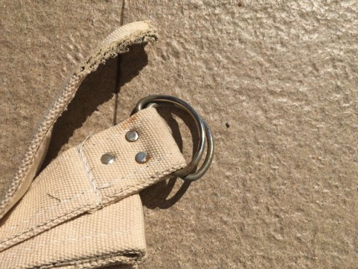 Ремък престягащ