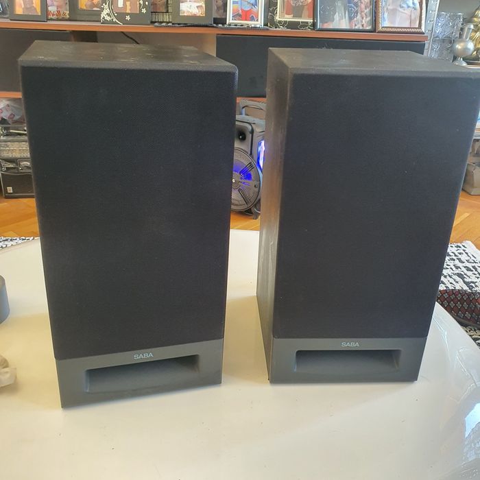 Тонколони SABA MCS 1500