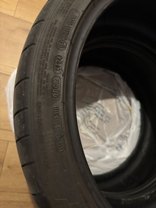 Set Anvelope 21" BMW  - Michelin & Pirelli - DOT 2024 - Aproape Noi