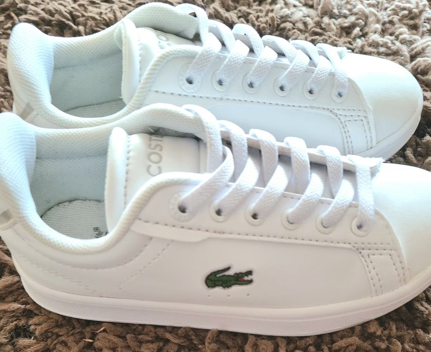 Детски обувки Lacoste