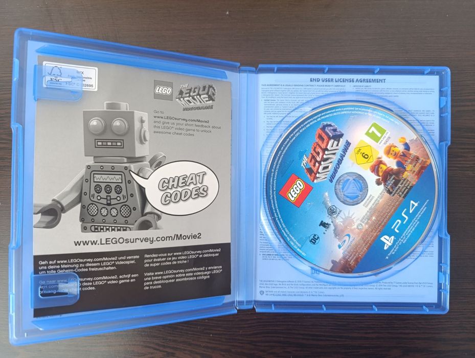 Видео игри за  Playstation 4