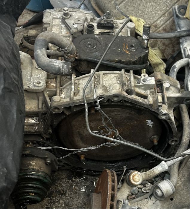 Продам каробку автомат на Гольф 3