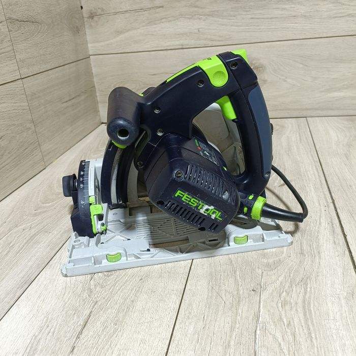 Circular cu plonjare Festool TS 55 REBQ