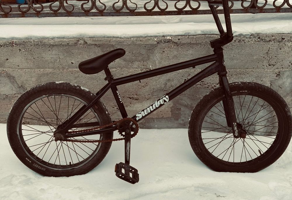 Продам велосипед ВМХ трюковой