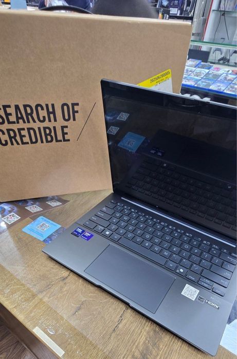 Asus ZenBook ux3405c
