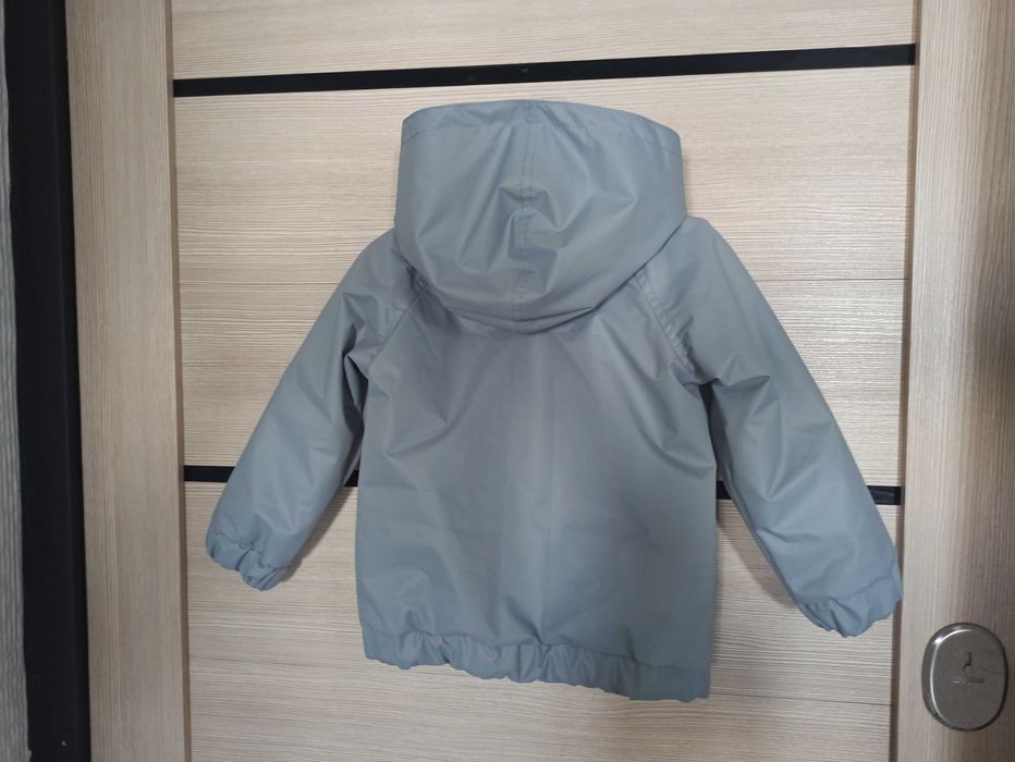 Куртка ветровка детская размер 98