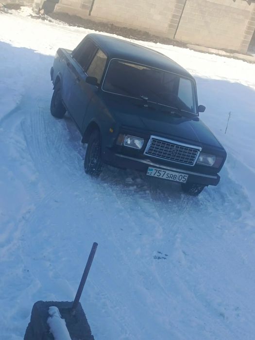продам 2107 в хорошом состояние