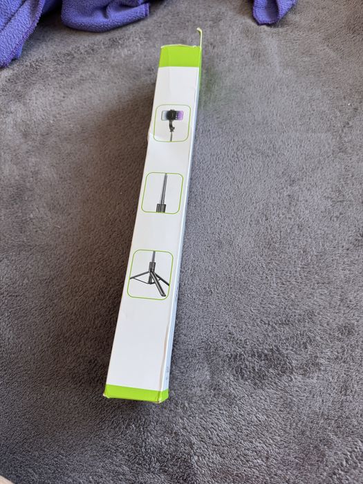 Trepied telefon 170 centimetri cu telecomanda bluetotoh