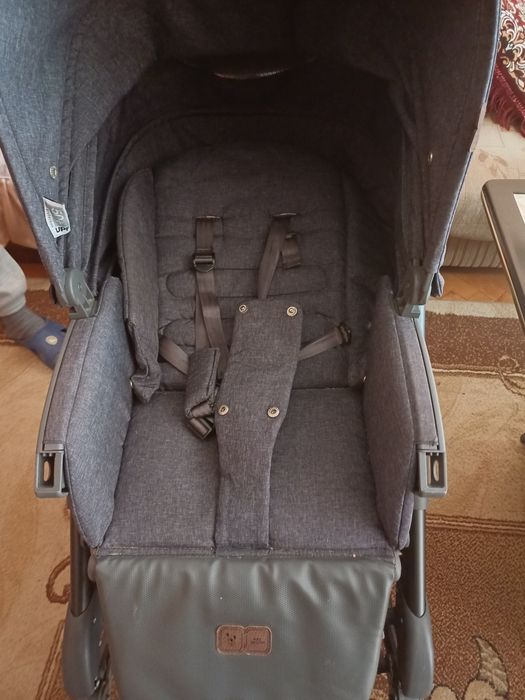 Детска количка ABC Turbo 6