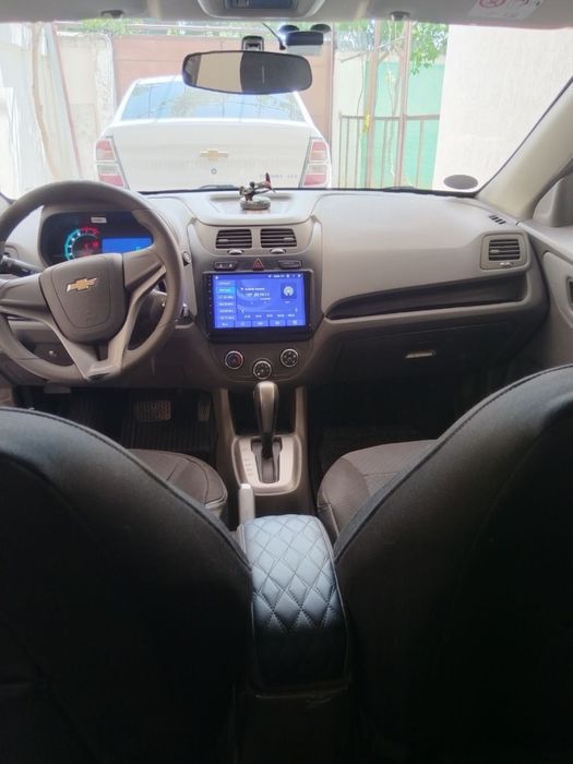 Автомобиль Cobolt