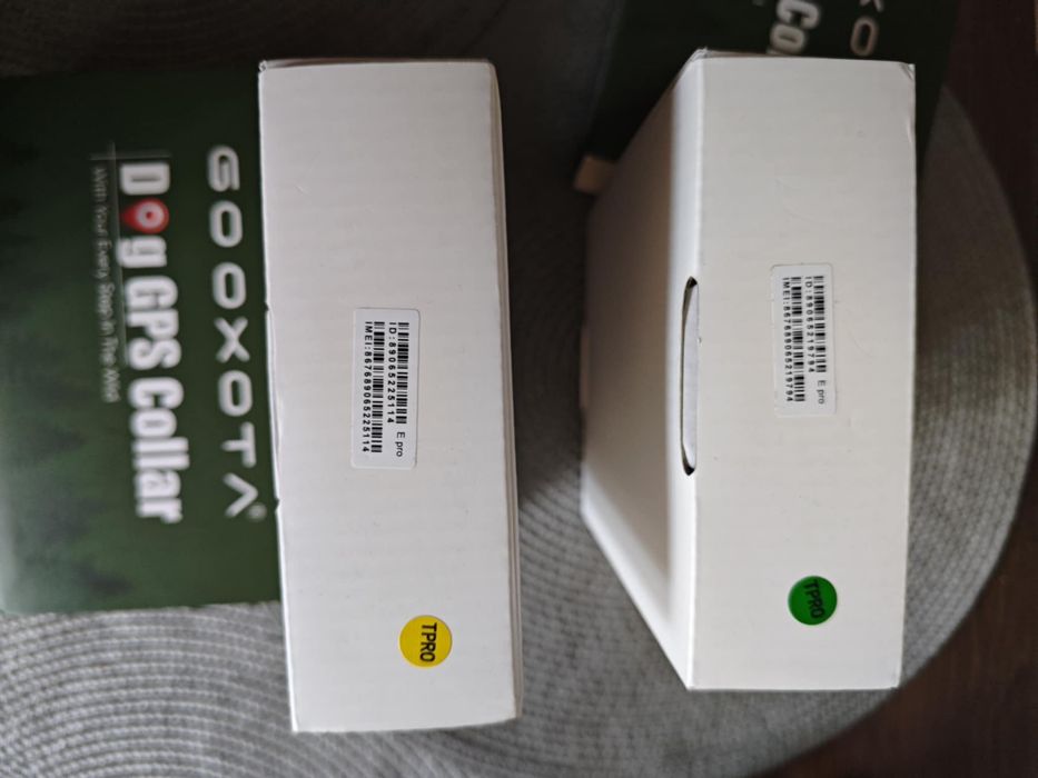 IK122T GPS  тракер за ловни кучета - подобрена версия, с електро шок