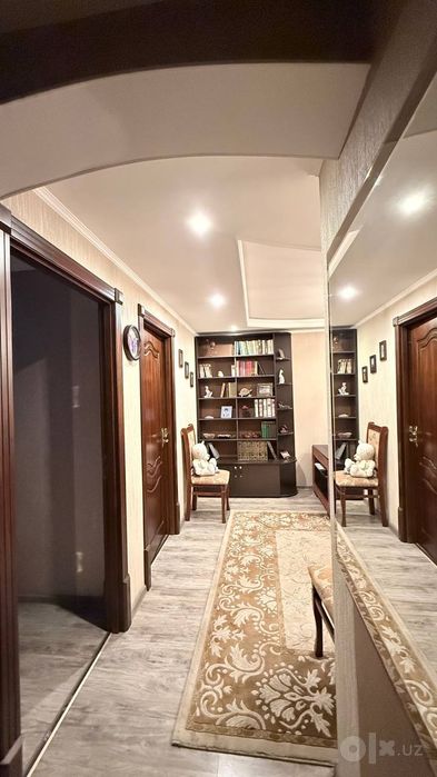 Продается 3 комн.квартира на Чиланзаре 4 квартале