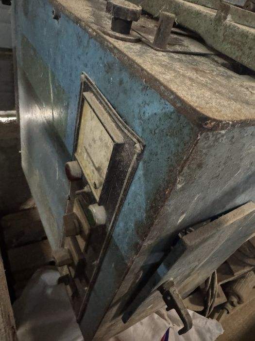 Лепачка за чени заварки на банцигови ленти