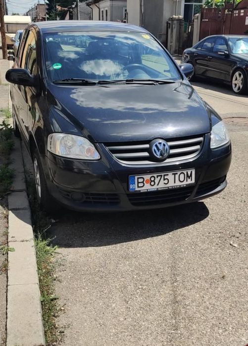 VOLKSWAGEN FOX 2005 — imagine 1