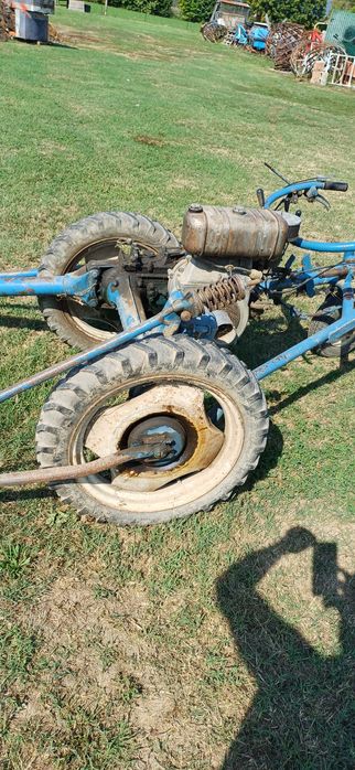 Cositoare/Motocositoare OLIMPIA